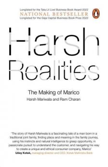 Harsh Realities The Making of Marico