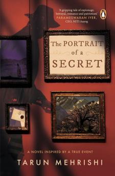 The Portrait of a Secret: A Novel Inspir