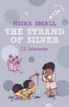 Nisha Small: The Strand of Silver HOLE BOOK