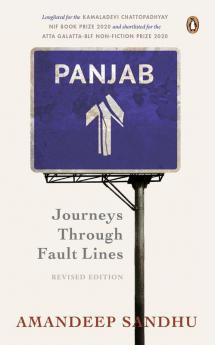 Panjab Journeys Through Fault Lines