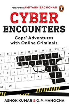 Cyber Encounters - Cop's Adventures With Cops' Adventures With Online Criminals