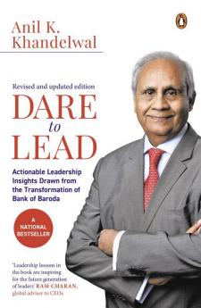 Dare to Lead The Transformation of Bank