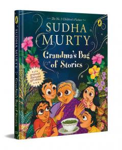 Grandma’s Bag of Stories | An illustrated gift edition of India’s bestselling children’s book