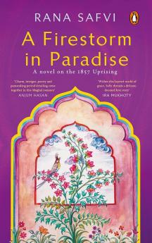 A Firestorm in Paradise: A Novel on the