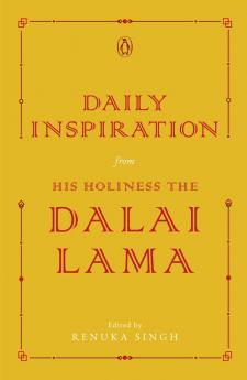 Daily Inspiration from His Holiness the Dalai Lama