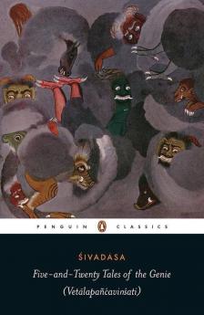 Five And Twenty Tales Of The Genie