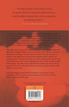 Penguin Swami Chinmayananda Reader