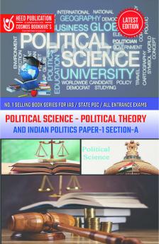 Political Science - Political Theory and Indian Politics Paper-1 Section-A