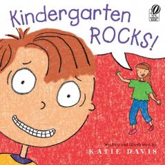 KINDERGARTEN ROCKS!