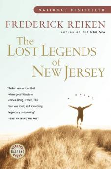 Lost Legends of New Jersey