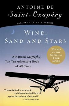 Wind Sand and Stars