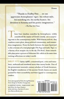 Aristophanes: Four Comedies