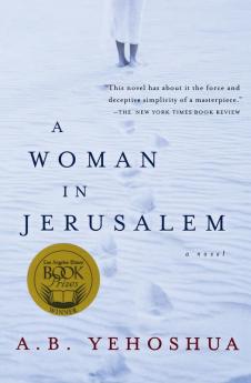 Woman in Jerusalem