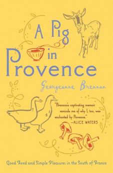 Pig in Provence