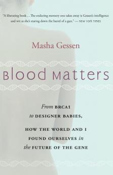 Blood Matters