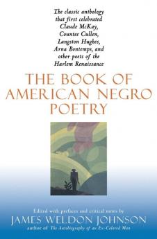 Book of American Negro Poetry