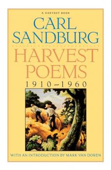 Harvest Poems 1910-1960