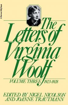 Letters of Virginia Woolf
