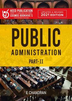 Public Administration II for Civil Service Mains