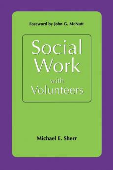 Social Work with Volunteers