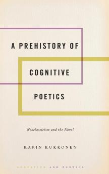 Prehistory of Cognitive Poetics