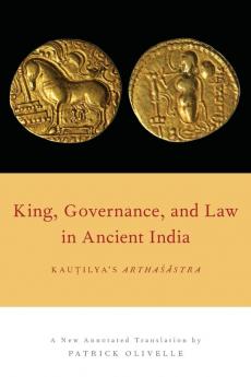 King Governance and Law in Ancient India