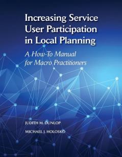 Increasing Service User Participation in Local Planning