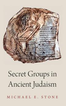 Secret Groups in Ancient Judaism