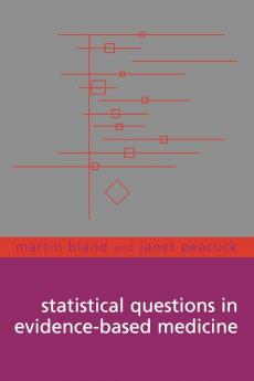 Statistical Questions in Evidence-Based Medicine
