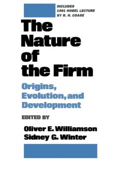 The Nature of the Firm