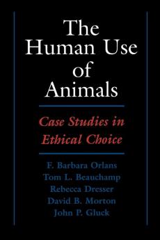 The Human Use of Animals
