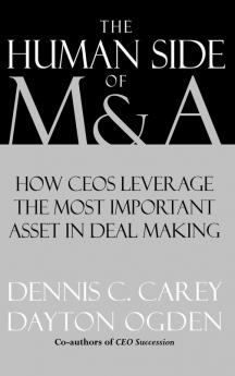 The Human Side of M&A