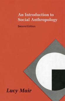 INTRODUCTIION TO SOCIAL ANTHROPOLOGY (CULT)