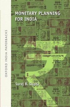 MONETARY PLANNING IN INDIA(OIP)-PD