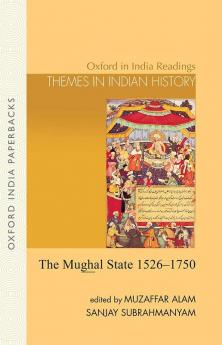 THE MUGHAL STATE (OIP)