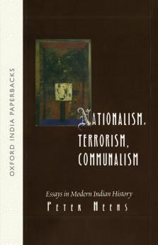 NATIONALISM TERRORISM COMMUNALISM (OIP)