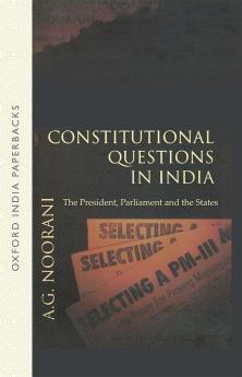 CONSTITUTIONAL QUESTIONS (OIP)