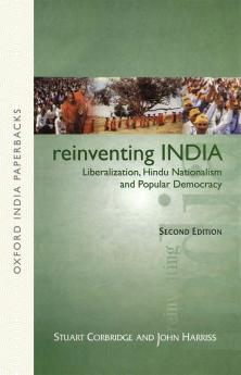 REINVENTING INDIA