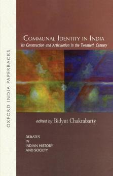 COMMUNAL IDENTITY IN INDIA OIP