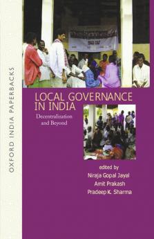 LOCAL GOVERNANCE IN INDIA (OIP)