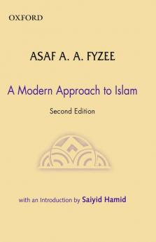 A MODERN APPROACH TO ISLAM 2 ED