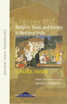 RELIG.STATE& SOC.IN MEDIEVAL IND.(OIP)