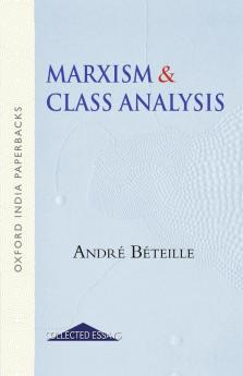 MARXISM AND CLASS ANALYSIS (OIP)