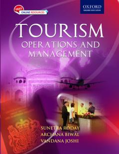 TOURISM OPERATIONS ANDMANAGEMENT