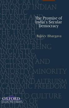 THE PROMISE OF INDIA'S SECULAR DEMOCRACY