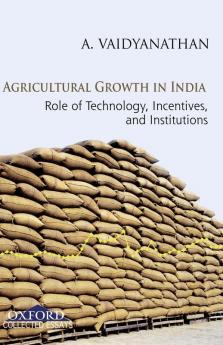 AGRICULTURAL GROWTH IN INDIA