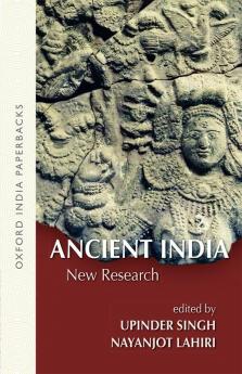 ANCIENT INDIA: NEW RESEARCH      (OIP)