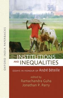 INSTITUTIONS AND INEQUALITIES (OIP)