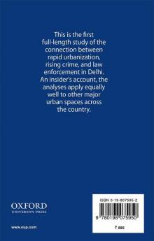 POLICING DELHI