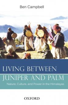 LIVING BETWEEN JUNIPER AND PALM